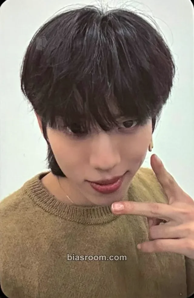 INFINITE - Dongwoo - Awake (Dongwoo Solo) Album fromm store round 5 fansign