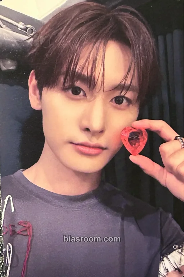 TRENDZ - Eunil - On My Knees Album double-sided mystargoods (MSG) fansign round 1