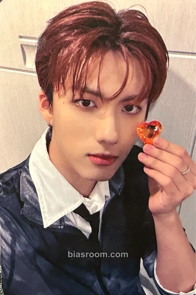 TRENDZ - Hankook - On My Knees Album double-sided mystargoods (MSG) fansign round 1
