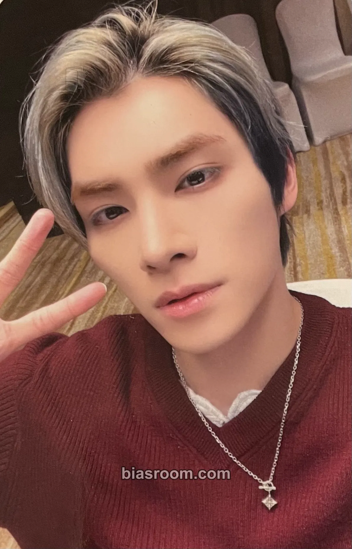 Xiaojun BIG BANDS Photocard - WayV - WayV K-pop photocard