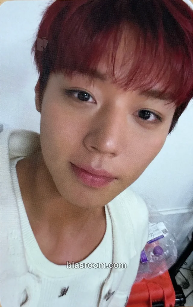 Park Jihoon - 2026 ASIA FANCON ENCORE IN SEOUL Event concert MD event purchase benefit merch photocard