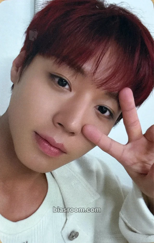 Park Jihoon - 2026 ASIA FANCON ENCORE IN SEOUL Event concert MD event purchase benefit merch photocard