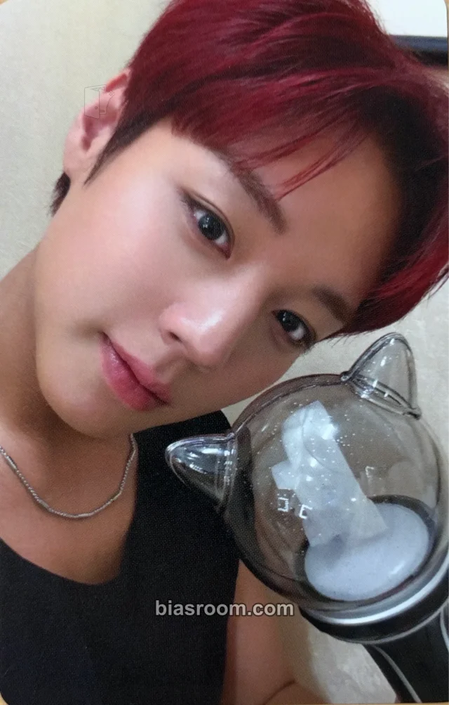 Park Jihoon - Other lightstick concert MD event purchase benefit merch photocard