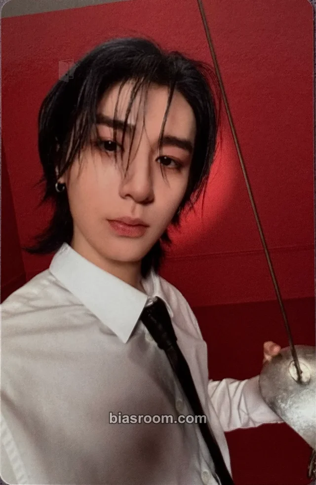 BOYNEXTDOOR - Leehan - HOME: DELUXE Album album photocard spark version
