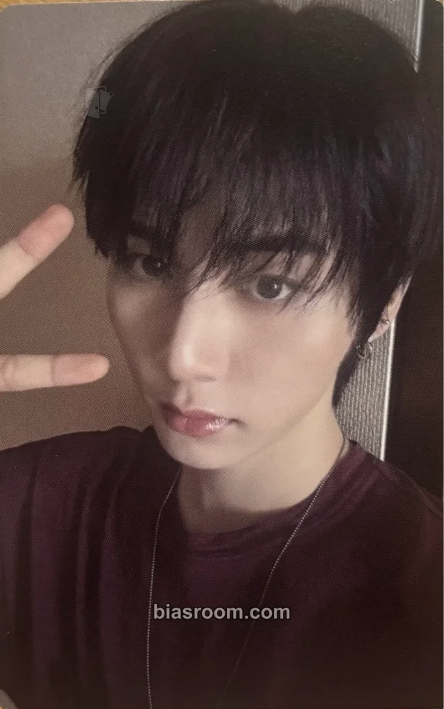 Taesan BOYNEXTDOOR HOME: DELUXE K-pop photocard