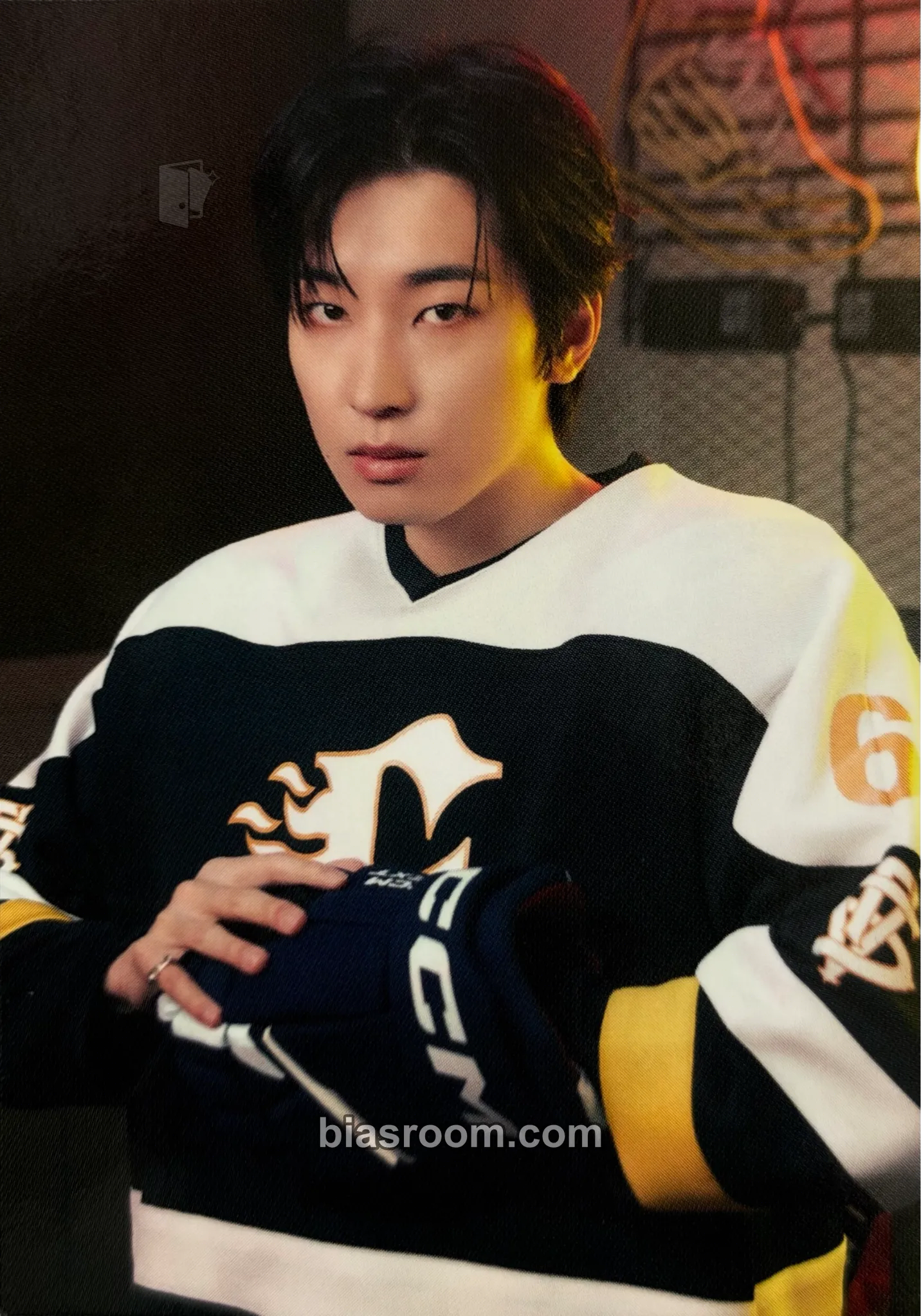 Wonwoo 2025 Seventeen's Home Merchandise Photocard - SEVENTEEN - SEVENTEEN K-pop photocard