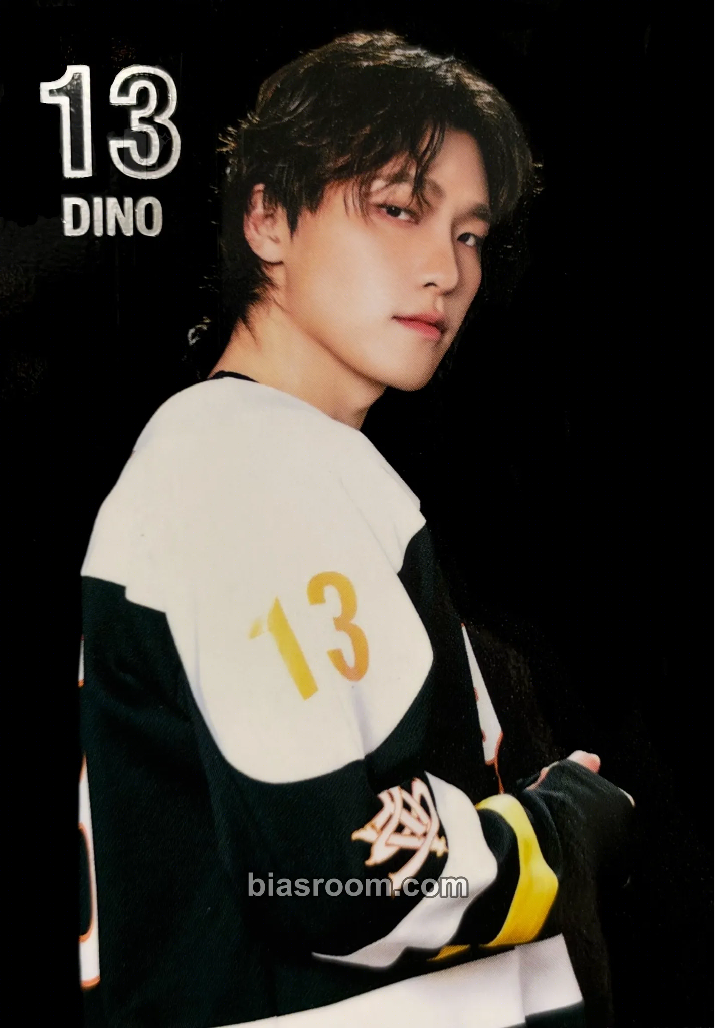 Dino 2025 Seventeen's Home Merchandise Photocard - SEVENTEEN - SEVENTEEN K-pop photocard