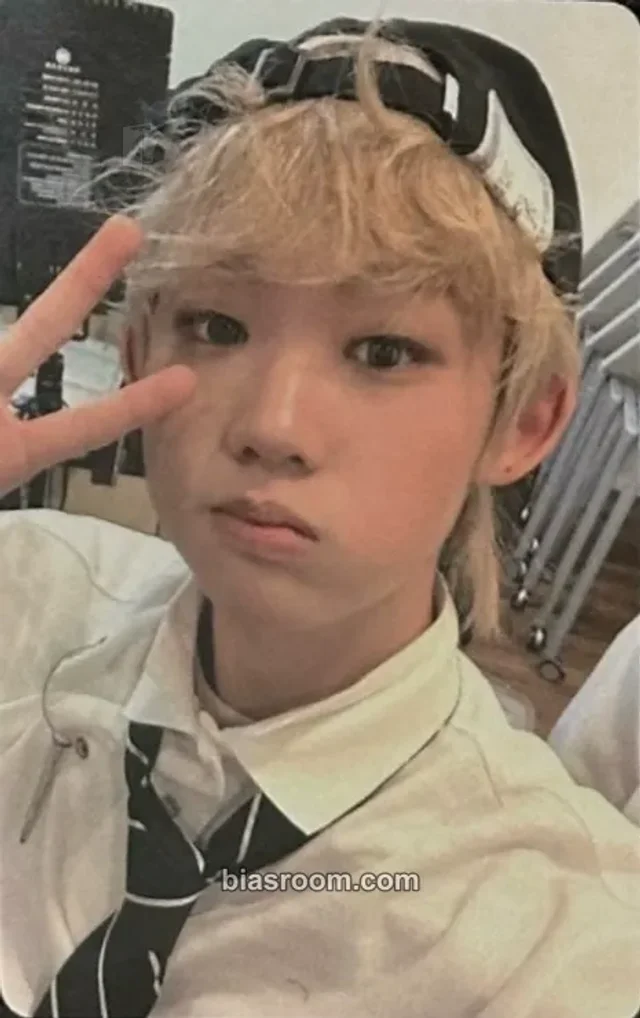 Eunchan SPLAYIT SPLAY: CHAPTER 01 K-pop photocard