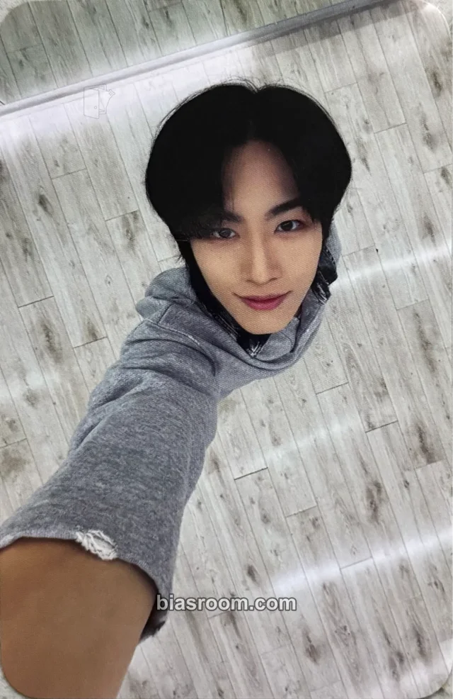 82Major - Seokjoon - X-82 Album mymusictaste (mmt) video call/fancall round 2