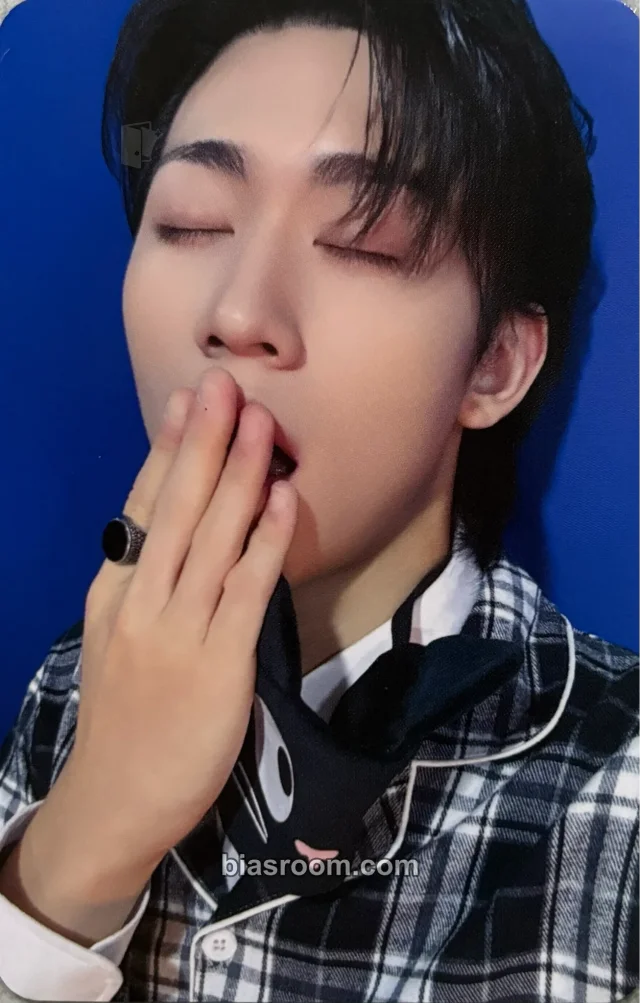 82Major - Seokjoon - X-82 Album makestar video call/fancall round 1
