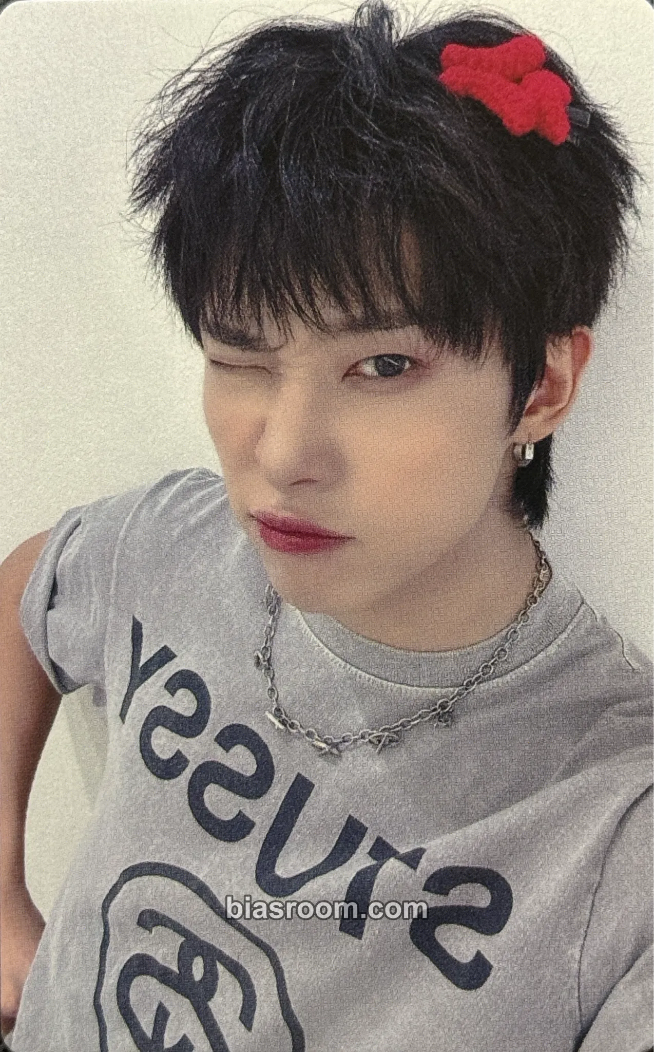 Leon Chameleon 小卡 - TRENDZ - TRENDZ K-pop 小卡