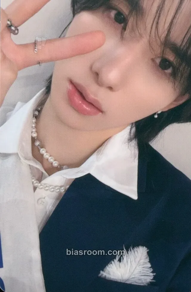 JO1 - Keigo Sato - BE CLASSIC  Album album photocard fanclub version first press only