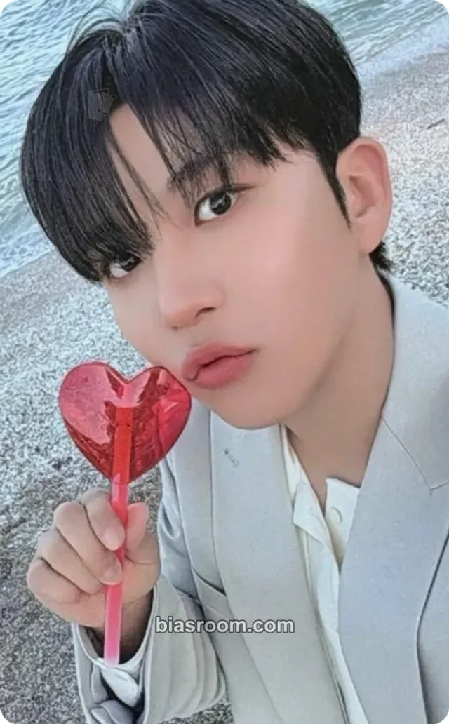 ATEEZ - Jongho - Blue Drift MD - 8th Anniversary Other entrance/attendance benefit item set