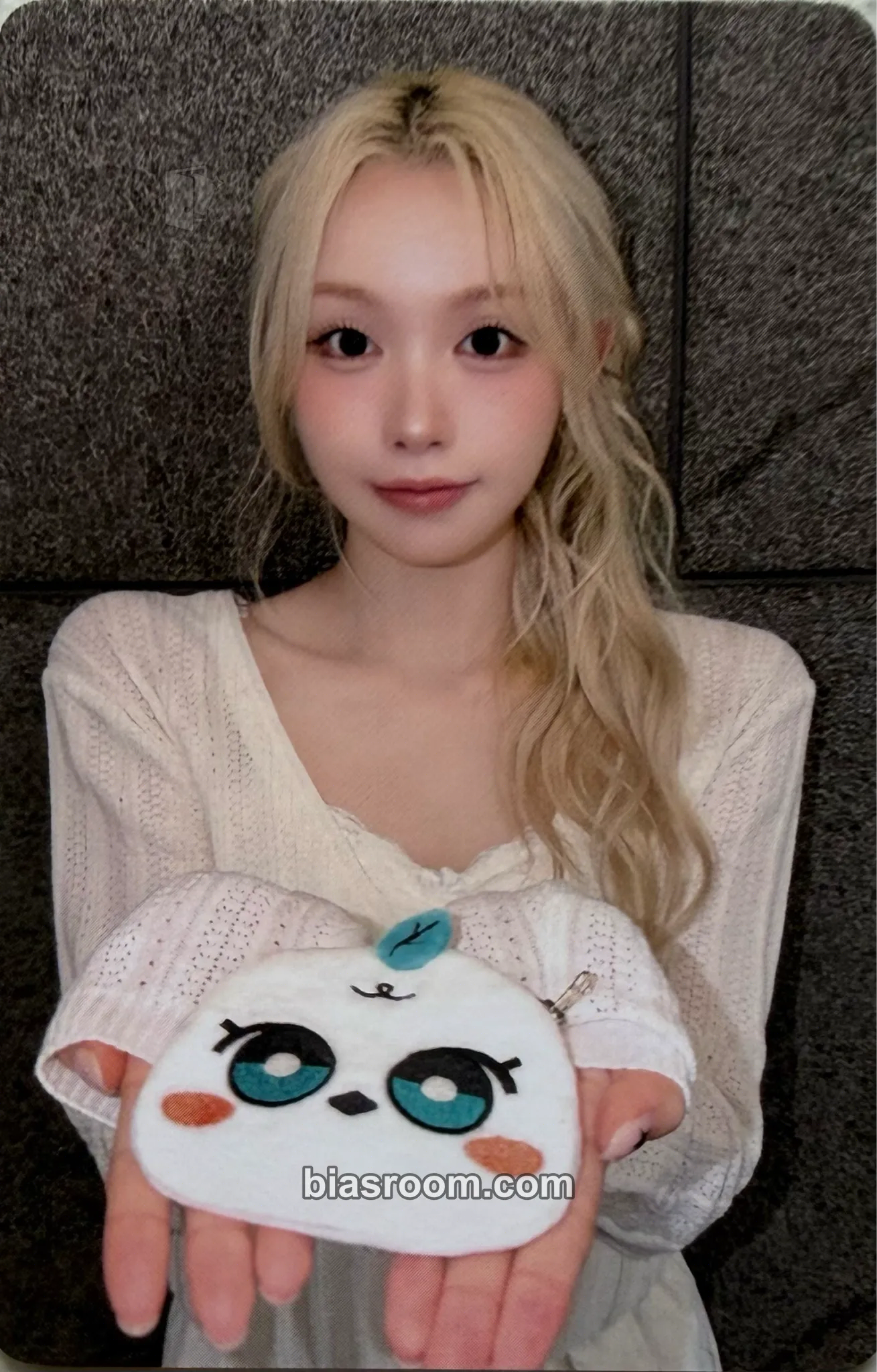Suhyeon Billlie'ver Billage Pop-Up Photocard - Billlie - Billlie K-pop photocard