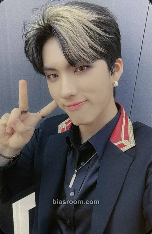 TRENDZ - Hankook - BLUE SET Chapter 2. CHOICE Album jump up video call/fancall