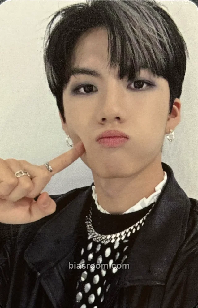 TRENDZ - Hankook - BLUE SET Chapter 2. CHOICE Album musicart (music art) fansign