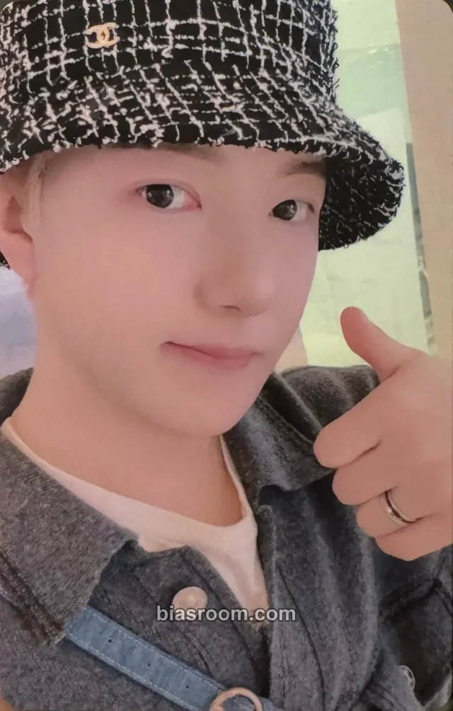 NCT DREAM - Renjun - Dreamscape Album kmstation video call/fancall round 6