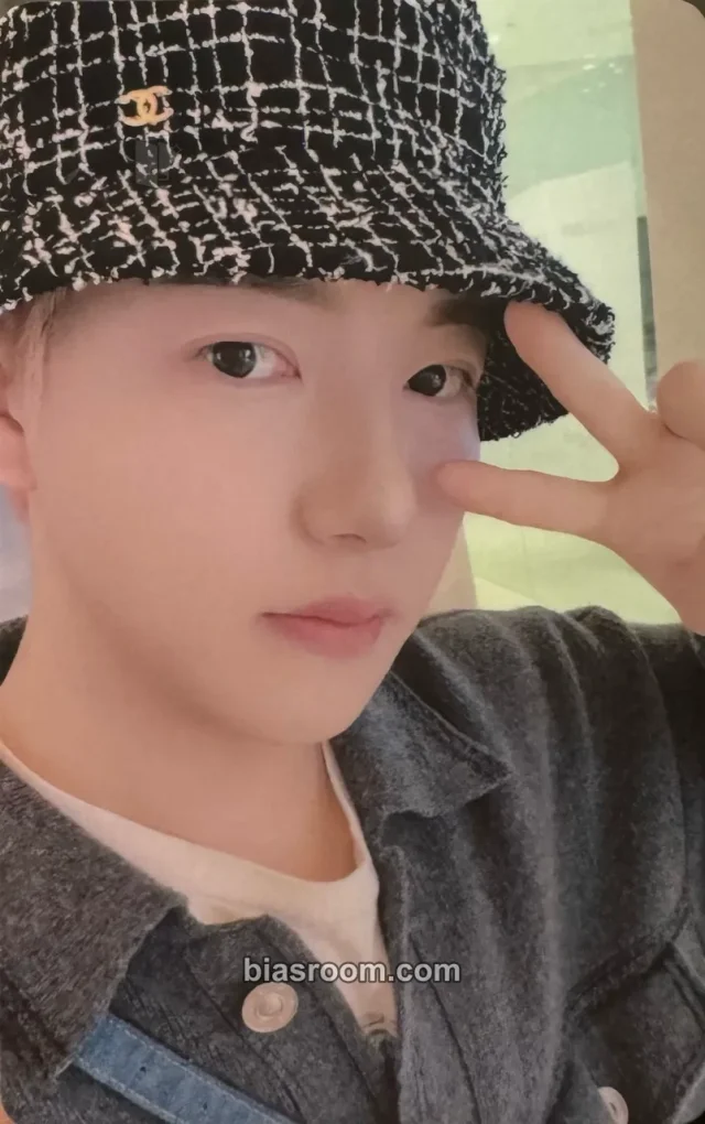 NCT DREAM - Renjun - Dreamscape Album kmstation video call/fancall round 6