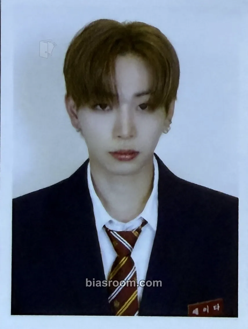 Seita HYPERSPACE 911 Photocard - DXMON - photocard K-pop DXMON
