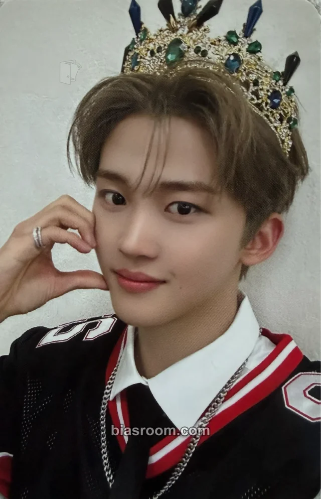 LUN8 - Dohyun - Continue? Album apple music lucky draw (LD)