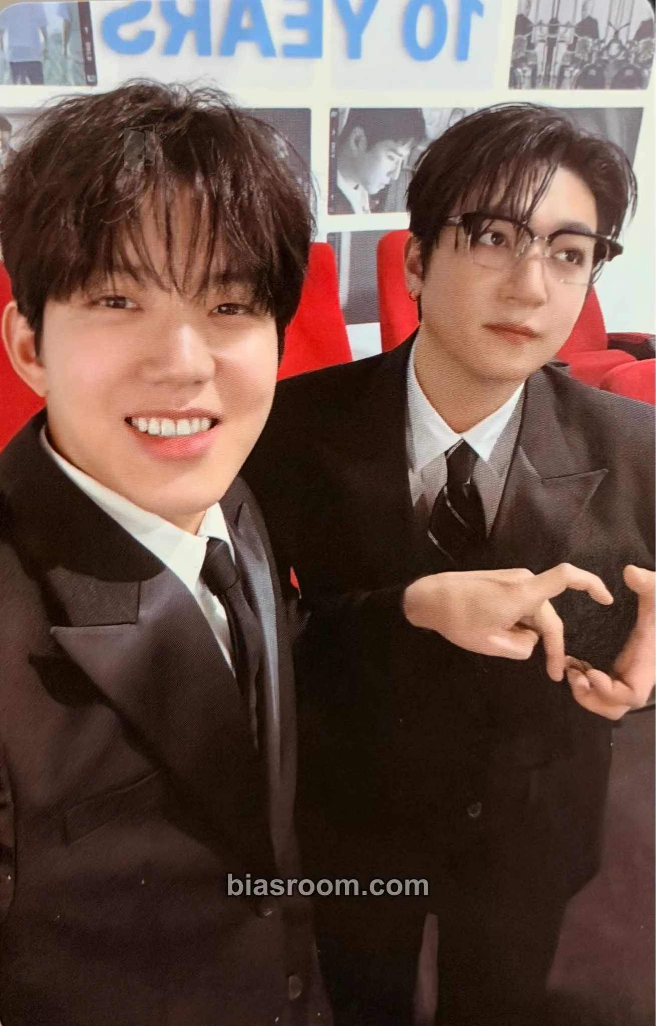 DAY6 10th Anniversary Tour The Decade Photocard - DAY6 - DAY6 K-pop photocard