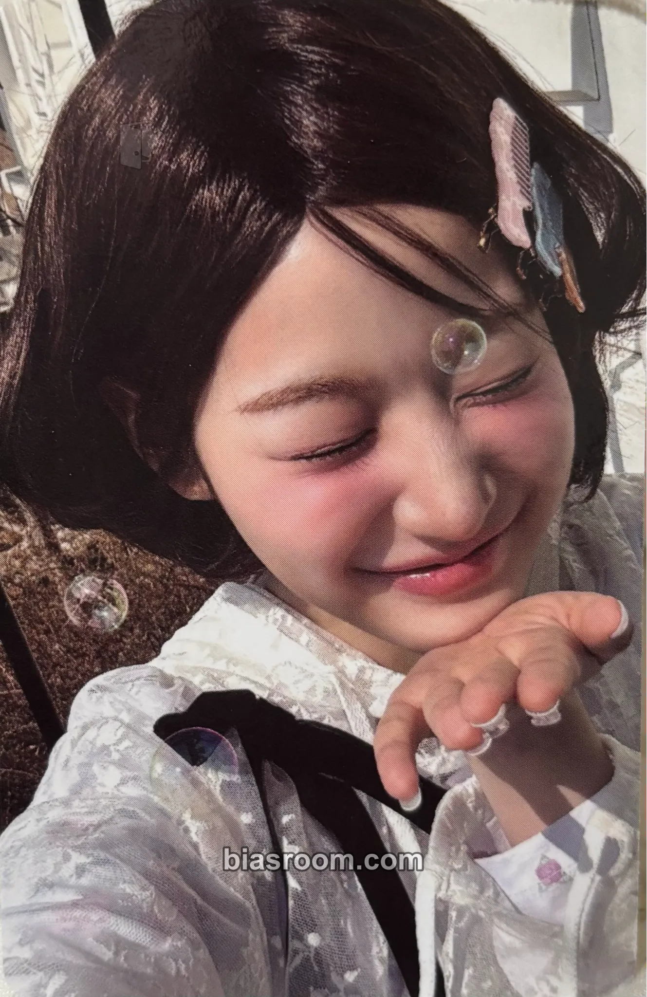 Yewon Imperfect-I’mperfect Photocard - FIFTY FIFTY - photocard K-pop FIFTY FIFTY
