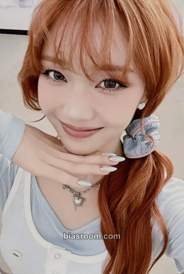 Sumin STAYC 2:LOVE K-pop photocard