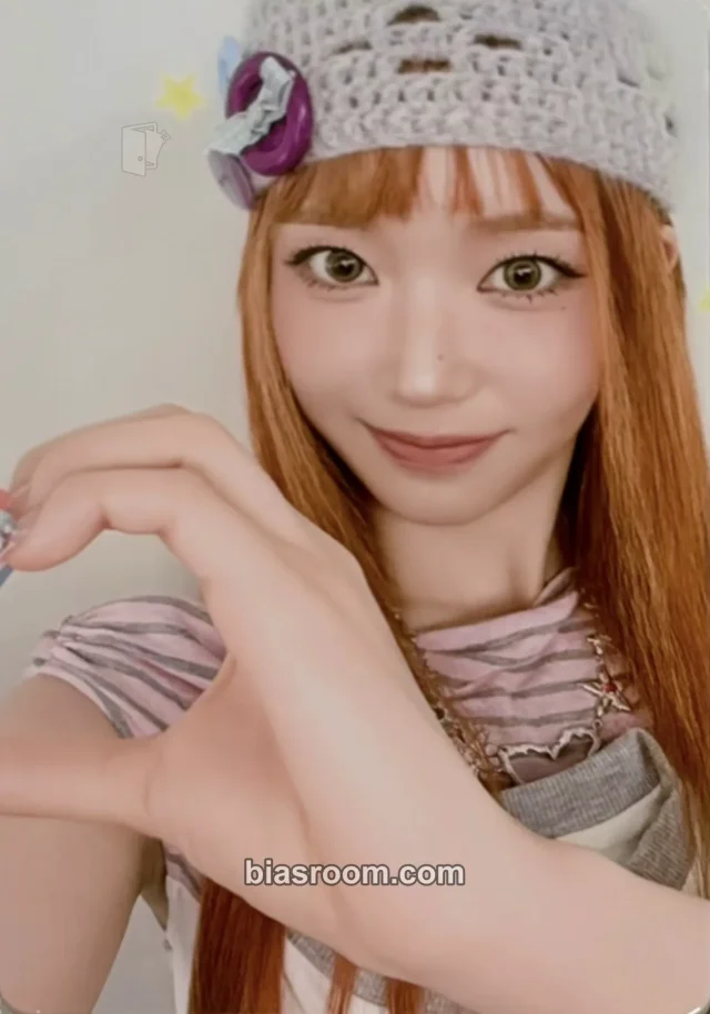 STAYC - Sumin - 2:LOVE Album qq music lucky draw (LD) 3 star