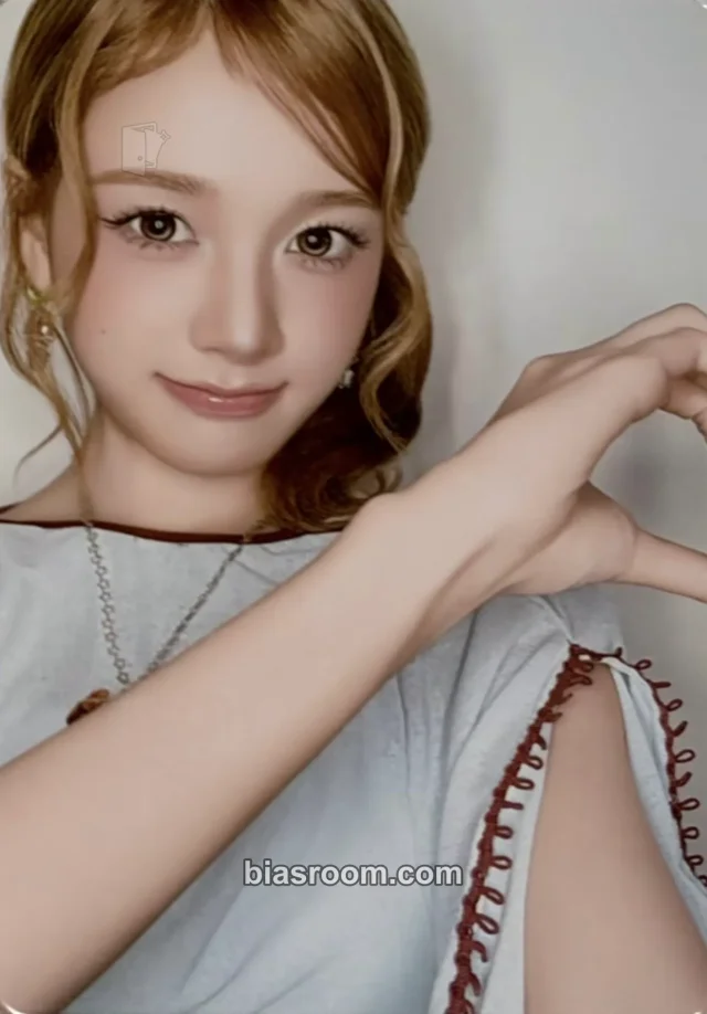 STAYC - J - 2:LOVE Album qq music lucky draw (LD) 3 star