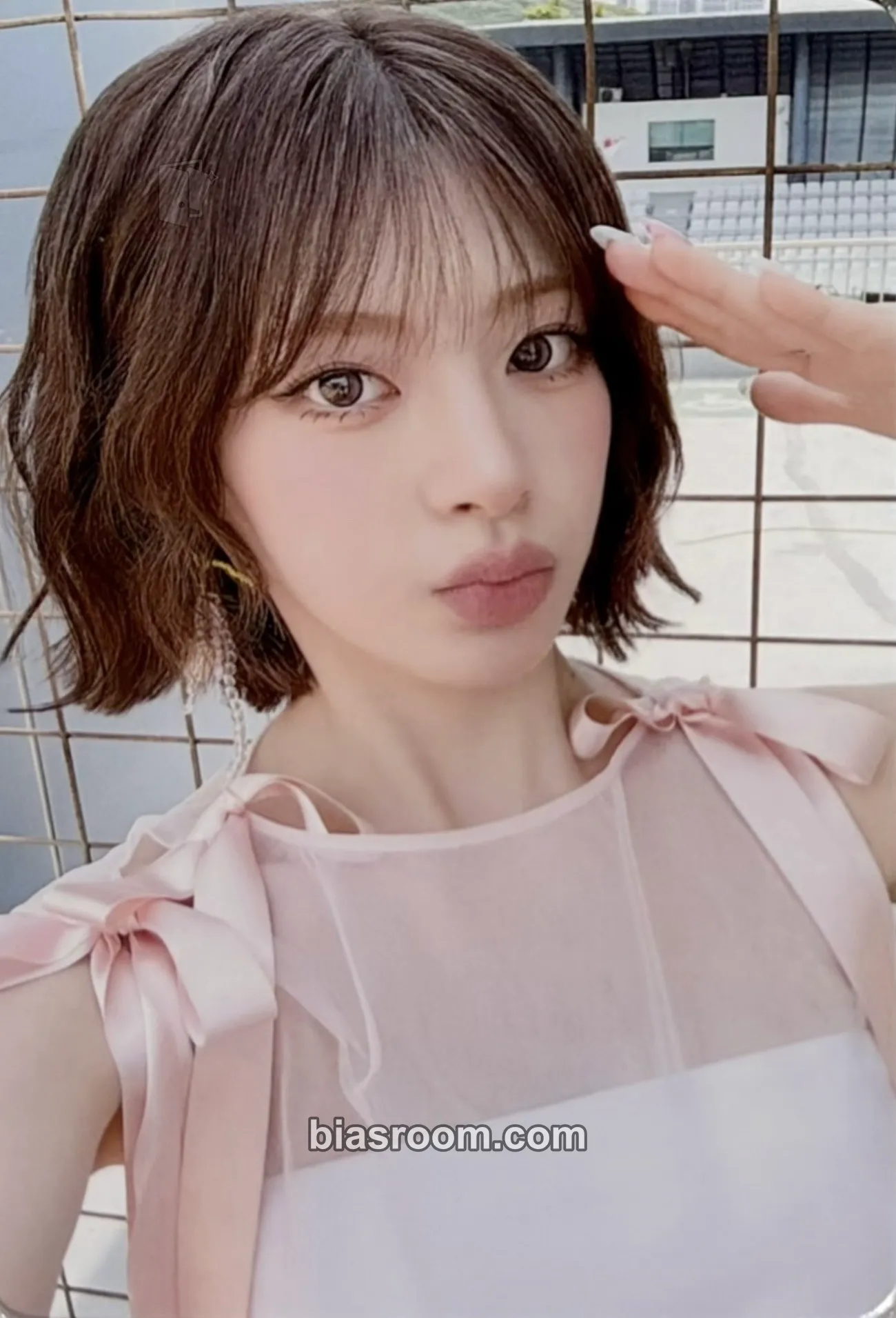 Seeun 2:LOVE Photocard - STAYC - STAYC K-pop photocard