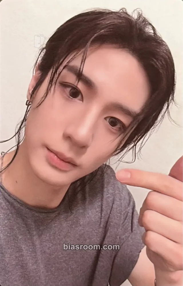 BOYNEXTDOOR - Leehan - HOME: DELUXE Album album photocard overdrive version hello82