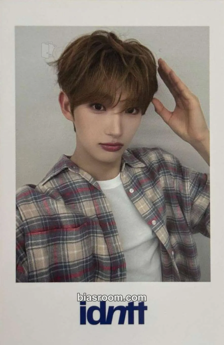 Kim HeeJu itsnotover Photocard - idntt - photocard K-pop idntt