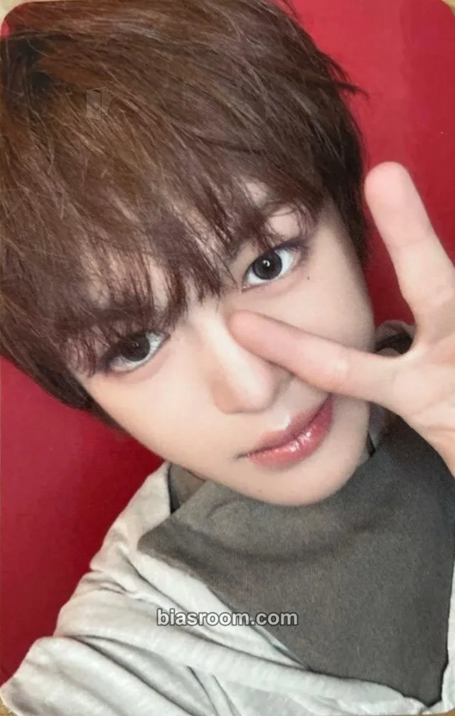 Kaira AEN A NEW ERA OF NOW K-pop photocard