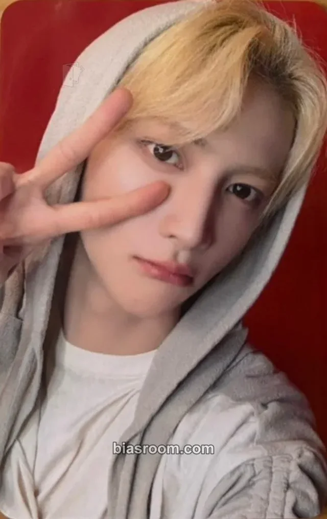 AEN - Junseo - A NEW ERA OF NOW Album hellolive fansign