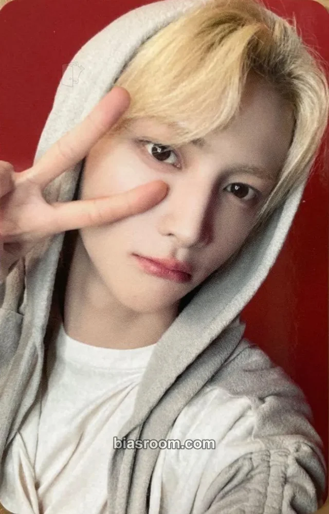 Junseo AEN A NEW ERA OF NOW K-pop photocard