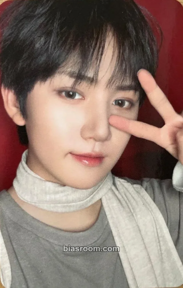 Bomin AEN A NEW ERA OF NOW K-pop photocard