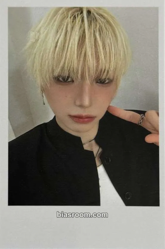 Lee JaeYoung itsnotover Photocard - idntt - photocard K-pop idntt