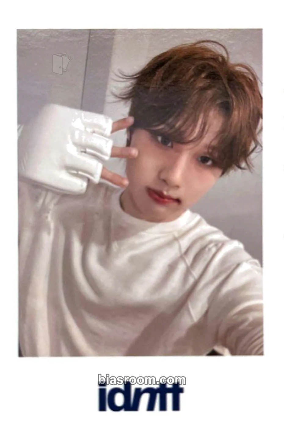 Lee HwanHee itsnotover Photocard - idntt – idntt K-Pop-Photocard