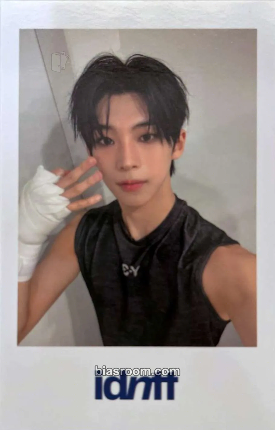 Kim Dohun itsnotover Photocard - idntt – idntt K-Pop-Photocard