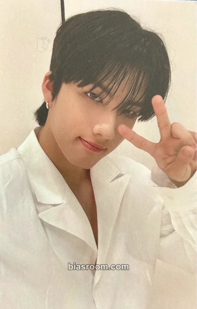 TRENDZ - Hankook - CANVAS Album album photocard