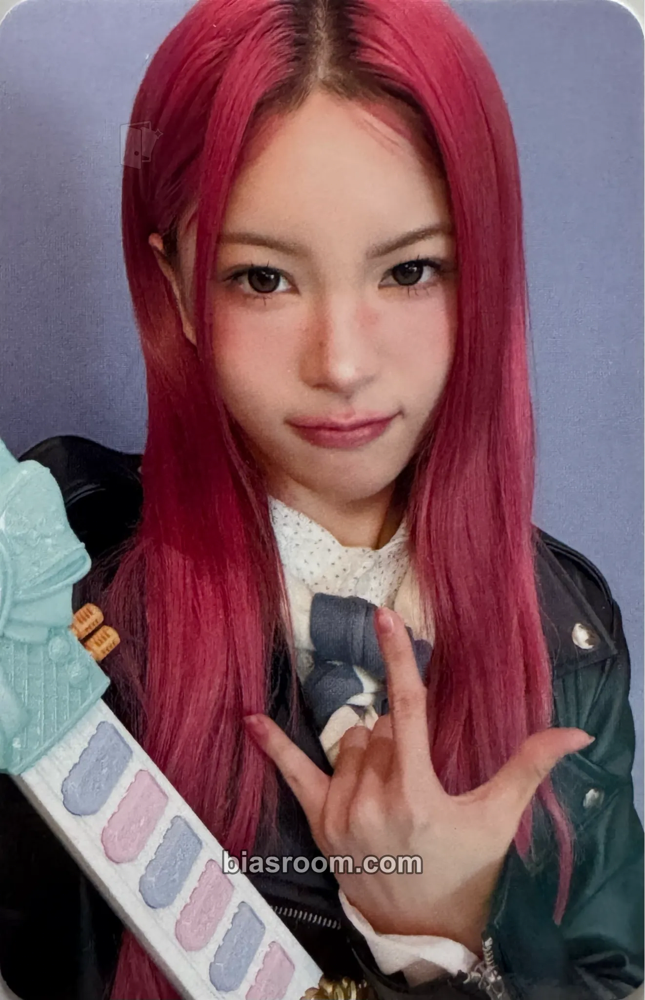 Jiana Growing Pain pt. 1: FREE Photocard - Young Posse - Young Posse K-pop photocard