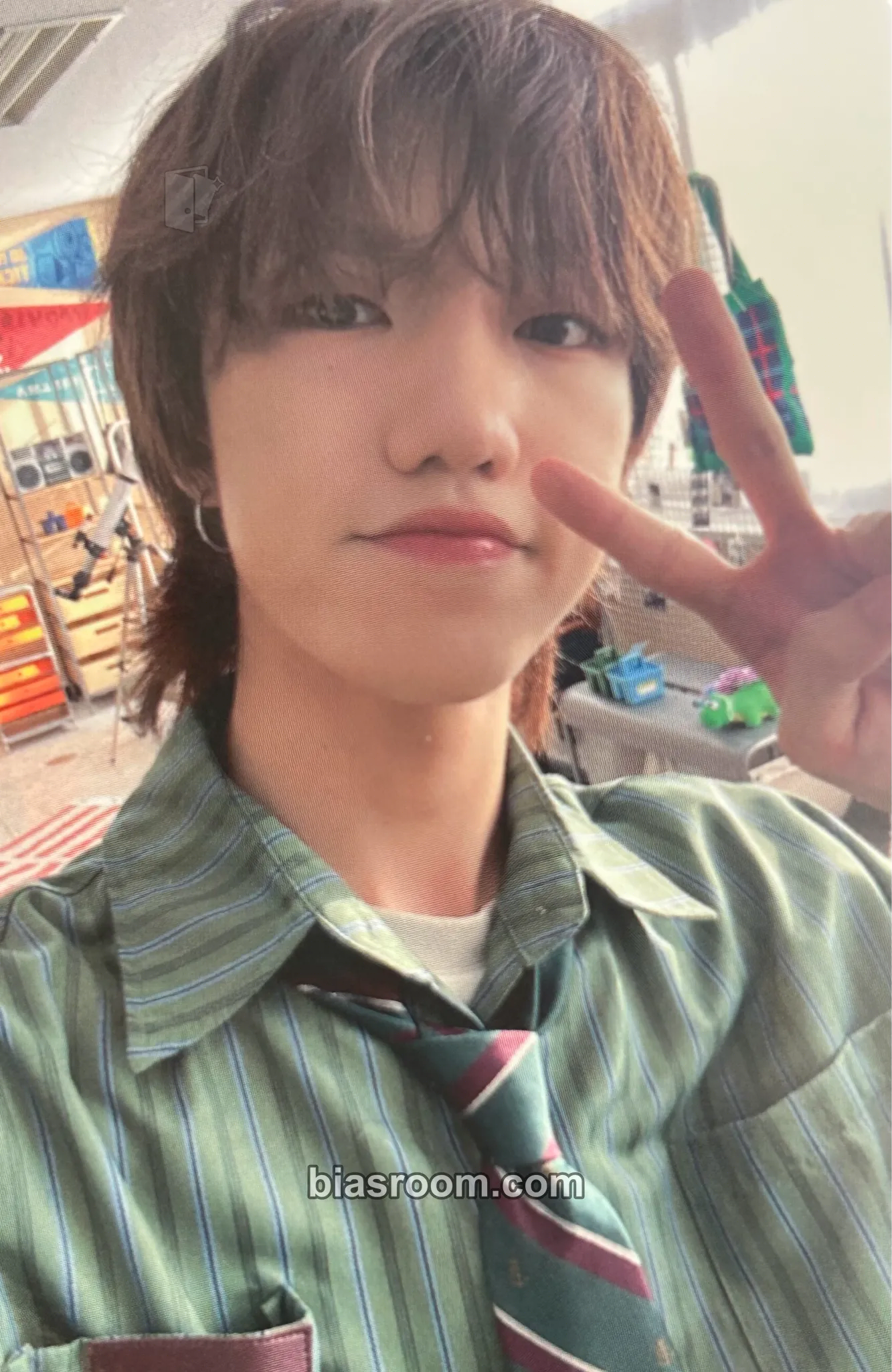 ra.L STILL ON MY WAY 小卡 - TRENDZ - TRENDZ K-pop 小卡
