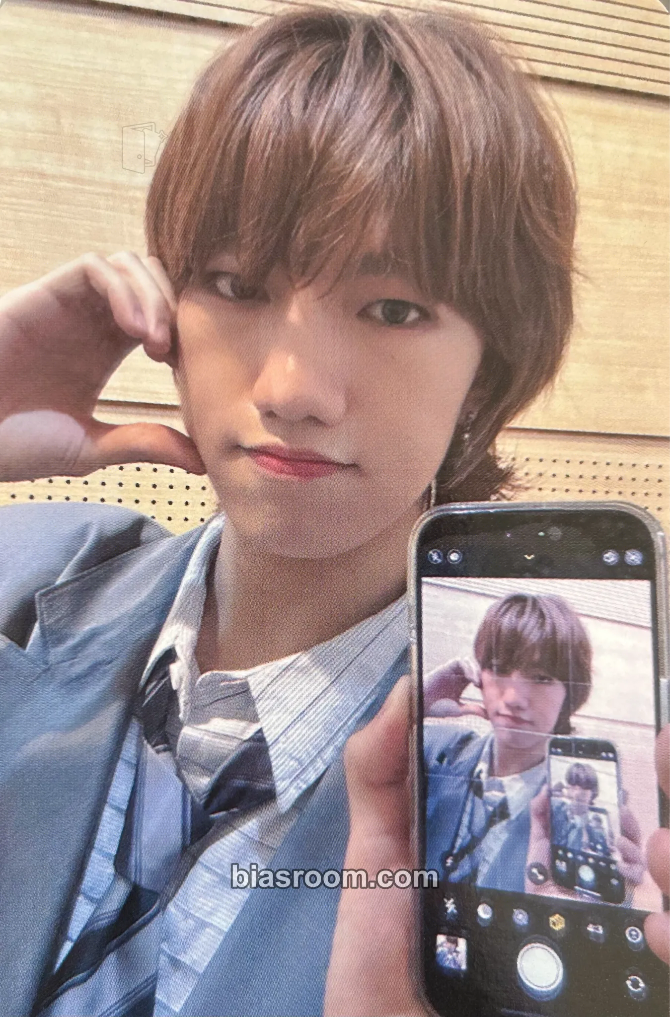 ra.L STILL ON MY WAY Photocard - TRENDZ - photocard K-pop TRENDZ