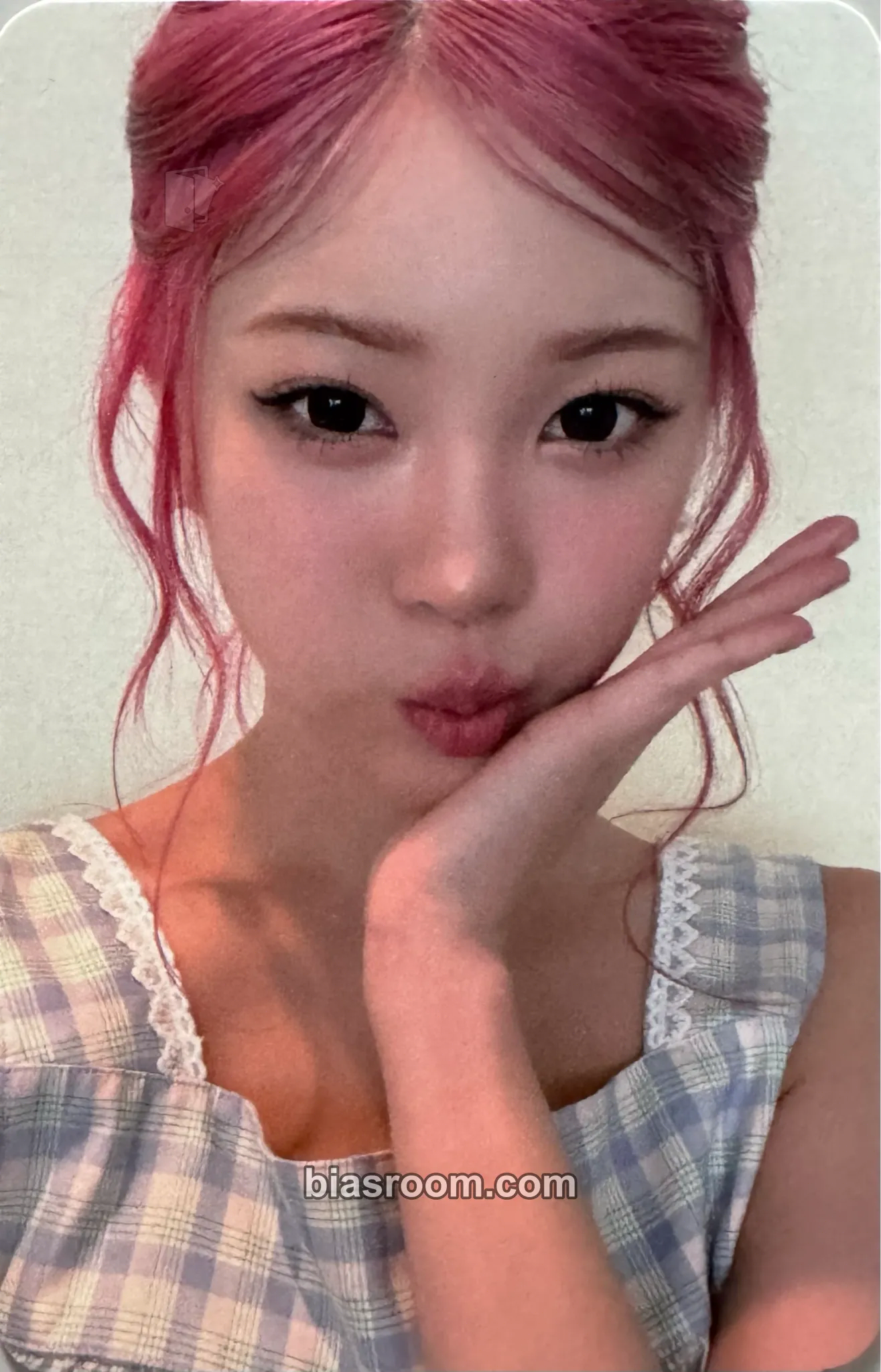Jiana Growing Pain pt. 1: FREE Photocard - Young Posse - Young Posse K-pop photocard