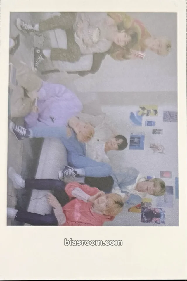 VERIVERY - Other polaroid fanclub/membership