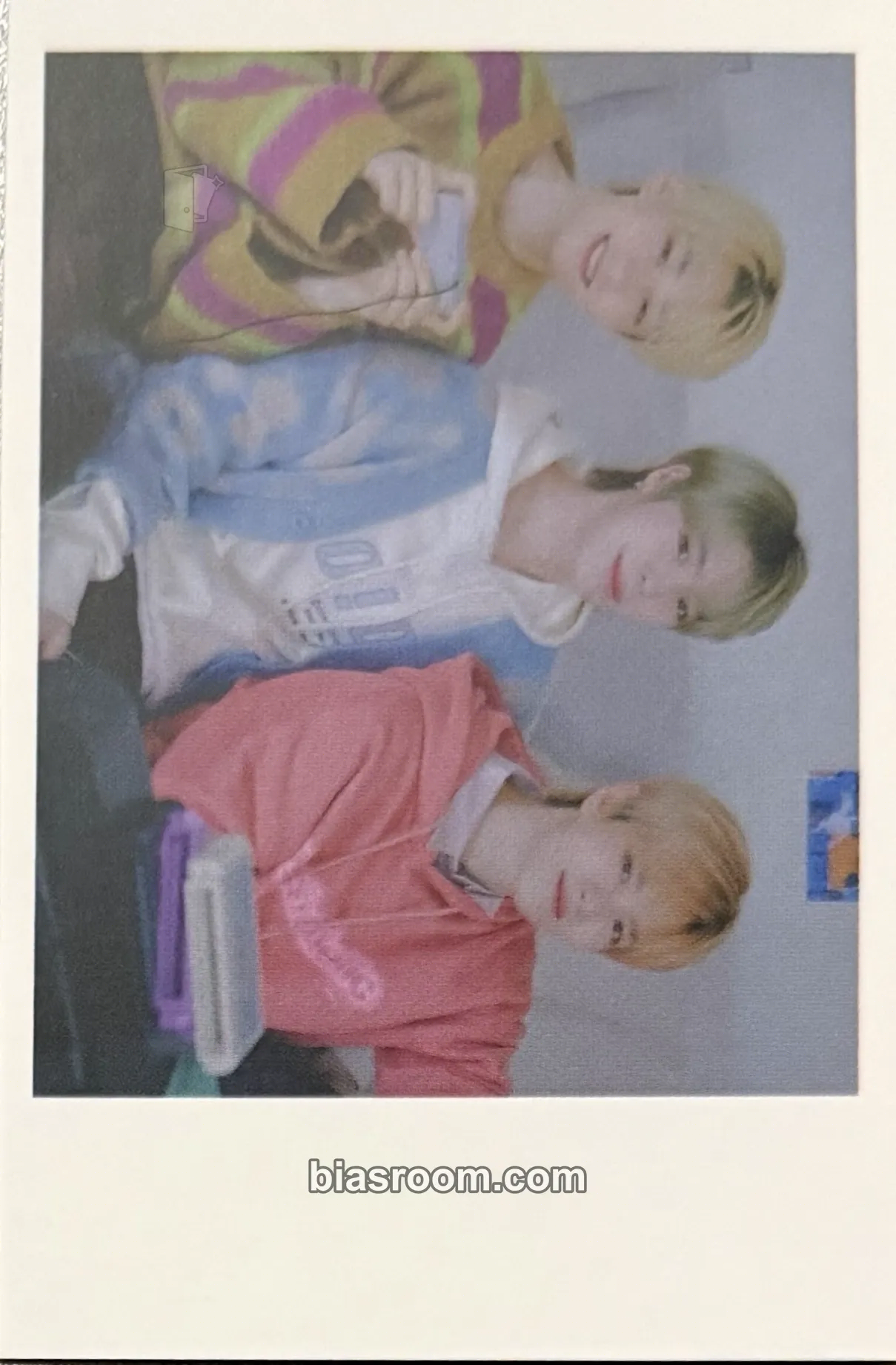 VERRER 2nd MEMBERSHIP KIT Photocard - VERIVERY – VERIVERY K-Pop-Photocard