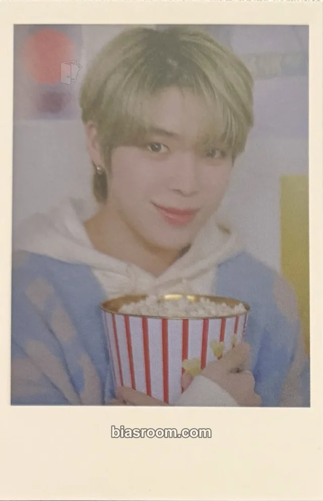 VERIVERY - Yeonho - VERRER 2nd MEMBERSHIP KIT Other fanclub/membership polaroid
