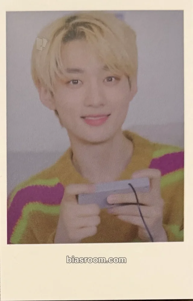 VERIVERY - Yongseung - VERRER 2nd MEMBERSHIP KIT Other polaroid fanclub/membership