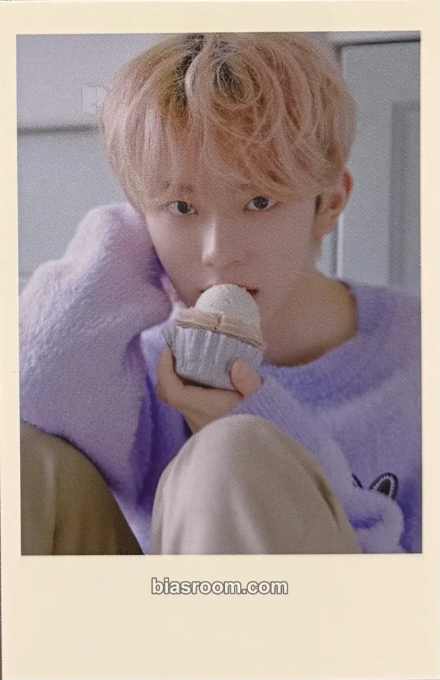 VERIVERY - Kangmin - VERRER 2nd MEMBERSHIP KIT Other polaroid fanclub/membership
