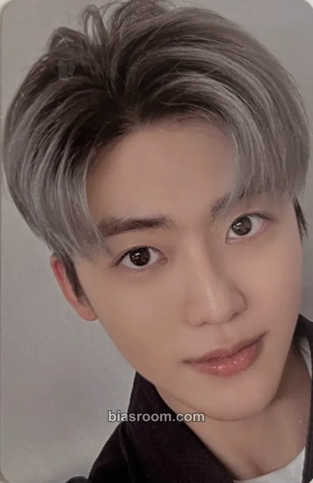 Jaemin NCT NCT ZONE K-pop photocard